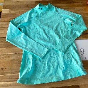 Under Armour Cool Gear long sleeve top Large